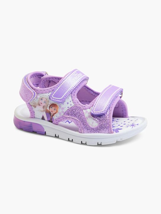 Disney Frozen Sandále fialová 12495 6