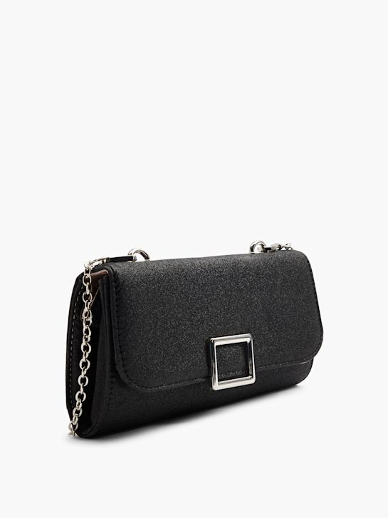 Graceland Clutch torbica Črna 40605 2