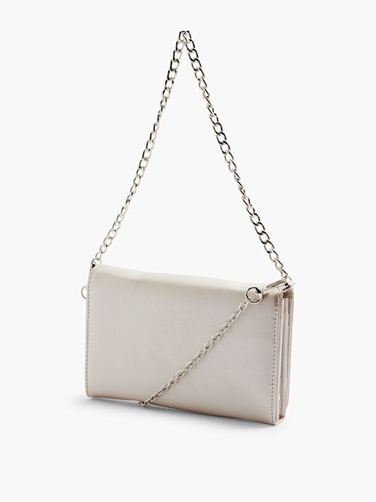 Clutch beige deichmann clearance