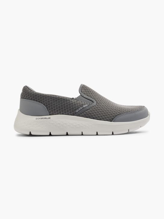 Skechers Slip-on маратонки Сив 5549 1