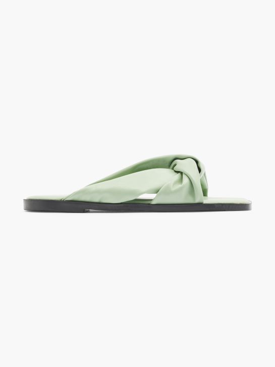 Vero Moda Ciabatta bassa Verde 5551 1