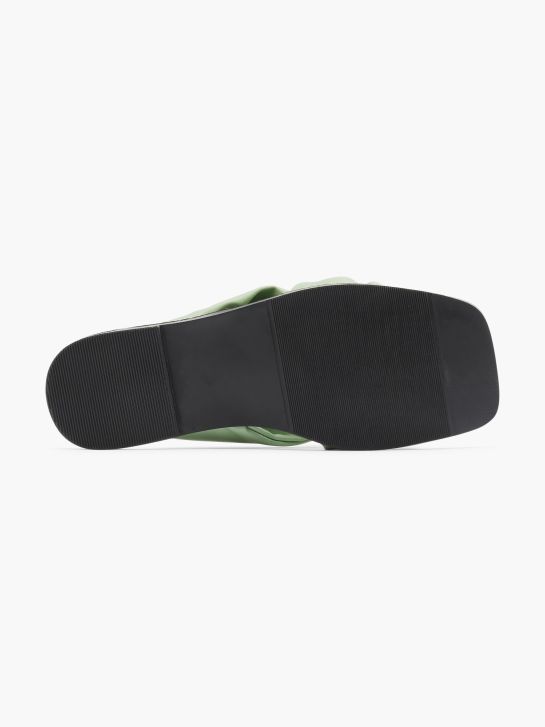 Vero Moda Ciabatta bassa Verde 5551 4