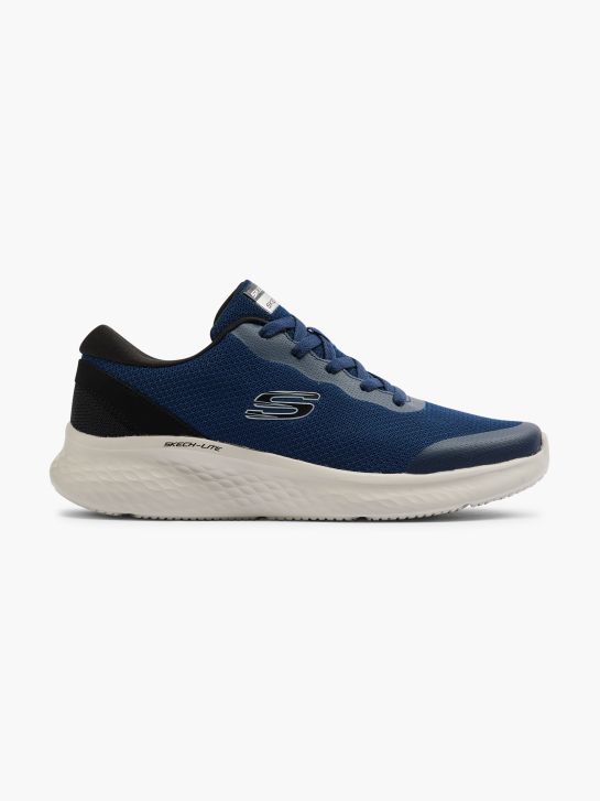 Skechers Sneaker Blu Scuro 3738 1
