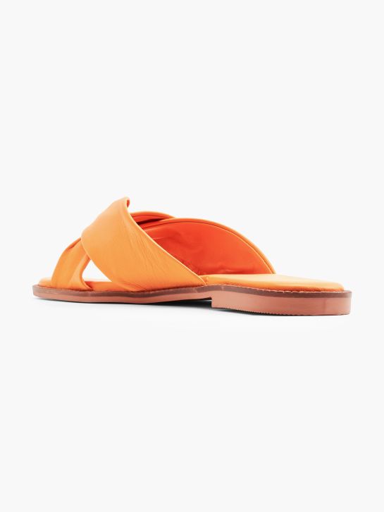Vero Moda Ciabatta bassa Giallo 7386 3
