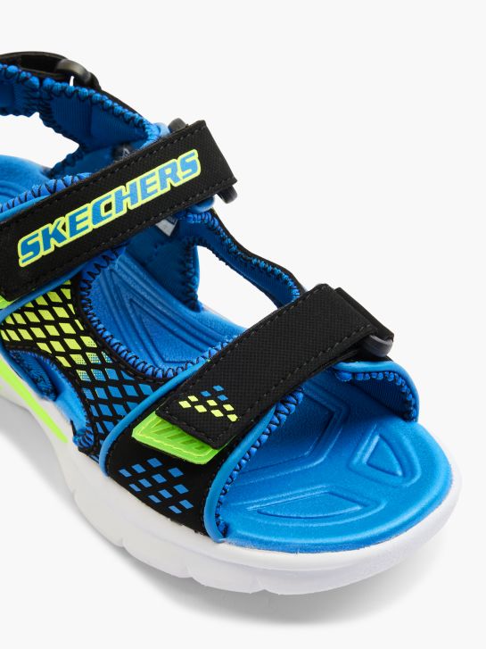 Skechers Sandalo Blu 6466 2