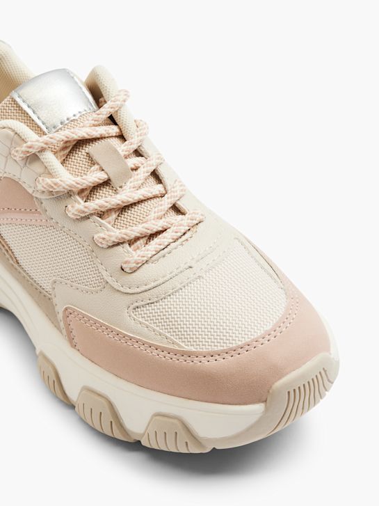 OXMOX Sneaker Rosa 6475 2