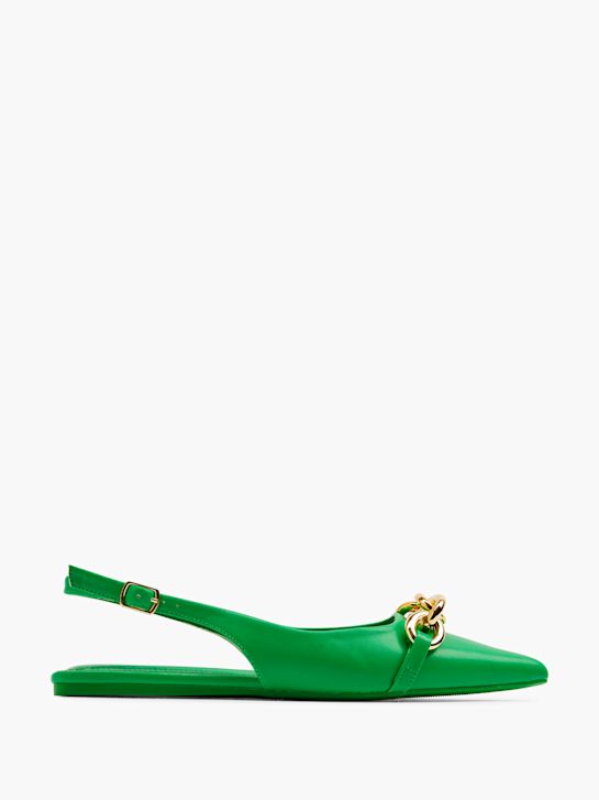 Graceland Ballerina Verde 7393 1