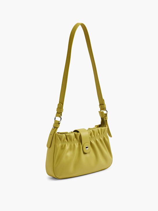 Graceland Clutch torbica žuta boja 36802 2