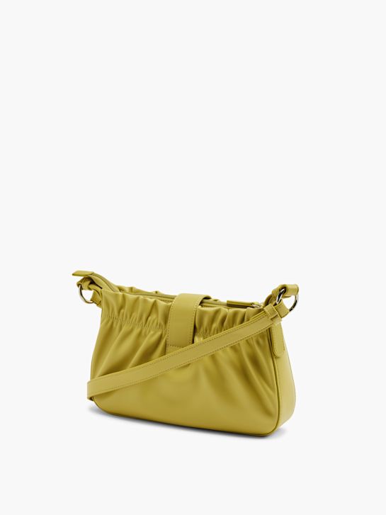 Graceland Clutch torbica Žuta boja 36802 3