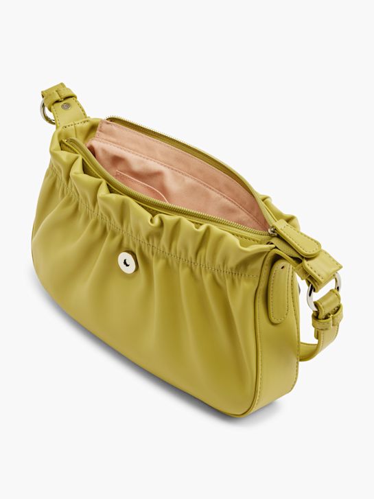 Graceland Clutch torbica žuta boja 36802 4