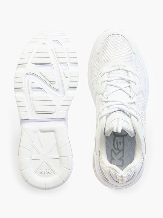 Kappa Sneaker Bianco 23987 3