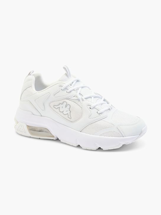 Kappa Sneaker Bianco 23987 6