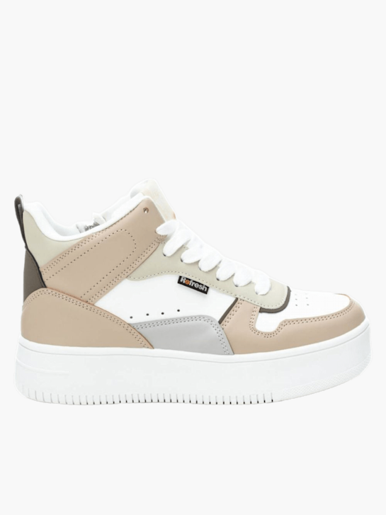 XTI Sneaker taupe 21415 1