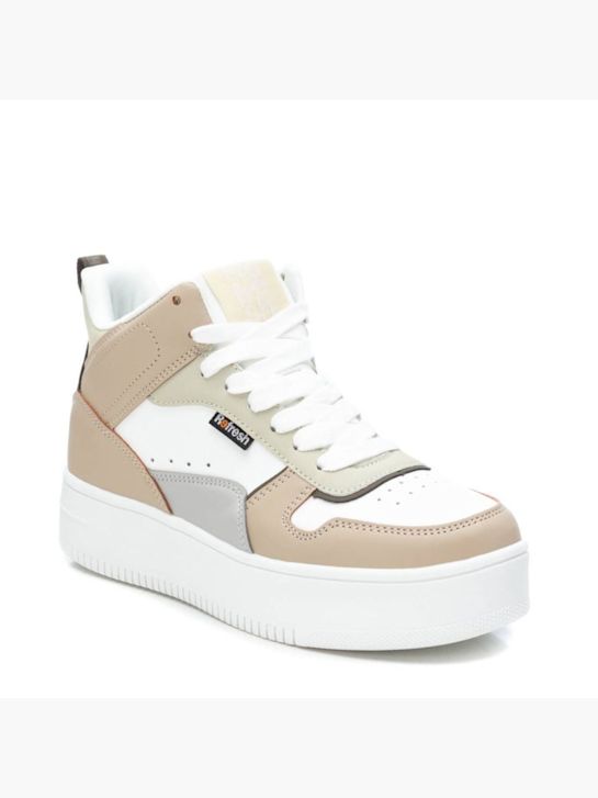 XTI Sneaker taupe 21415 2