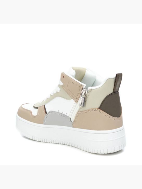 XTI Sneaker taupe 21415 3