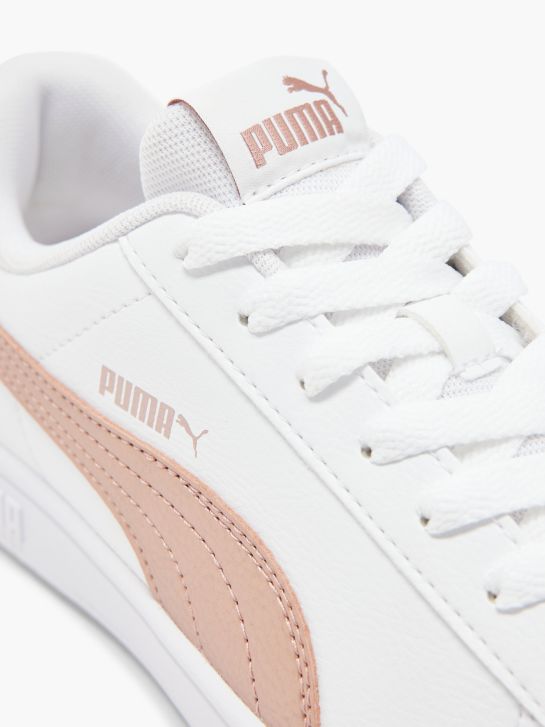PUMA Sneaker Bianco 3759 5