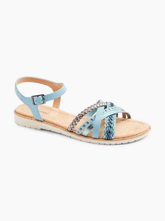 Graceland Sandal Blå 6491 6