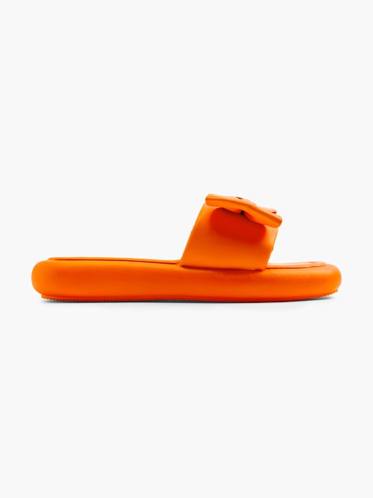Catwalk Šľapky Oranžová 2847 1