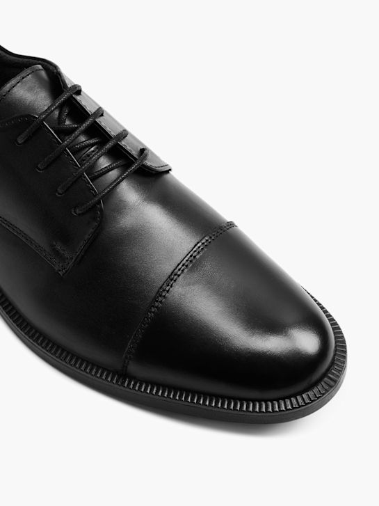 Claudio Conti Poslovne cipele Crno 33421 2