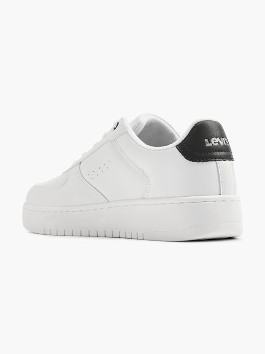Levis Sneaker Alb 18052 3