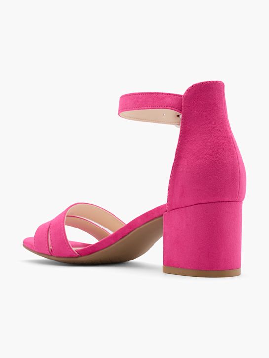 Graceland Sandále pink 16062 3