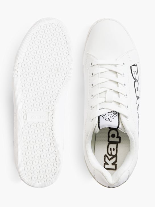 Kappa Sneaker weiß 23399 3