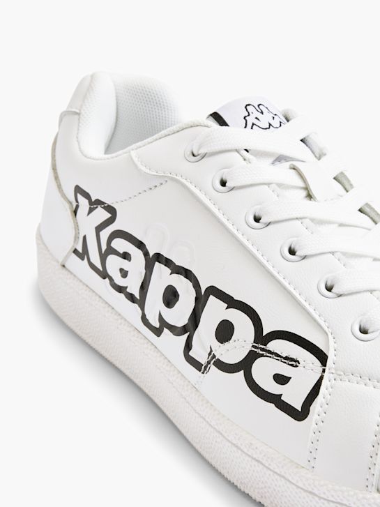 Kappa Sneaker weiß 23399 5