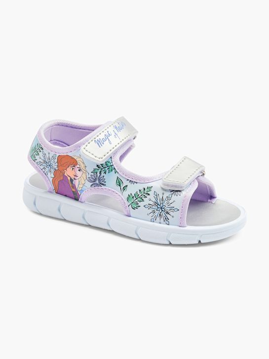 Disney Frozen Sandália Azul 42796 6