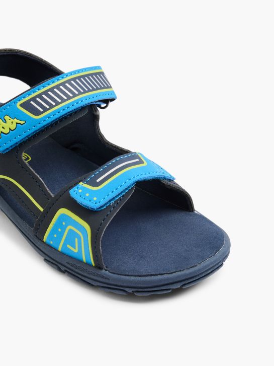 Kappa Sandalo Blu 1175 2