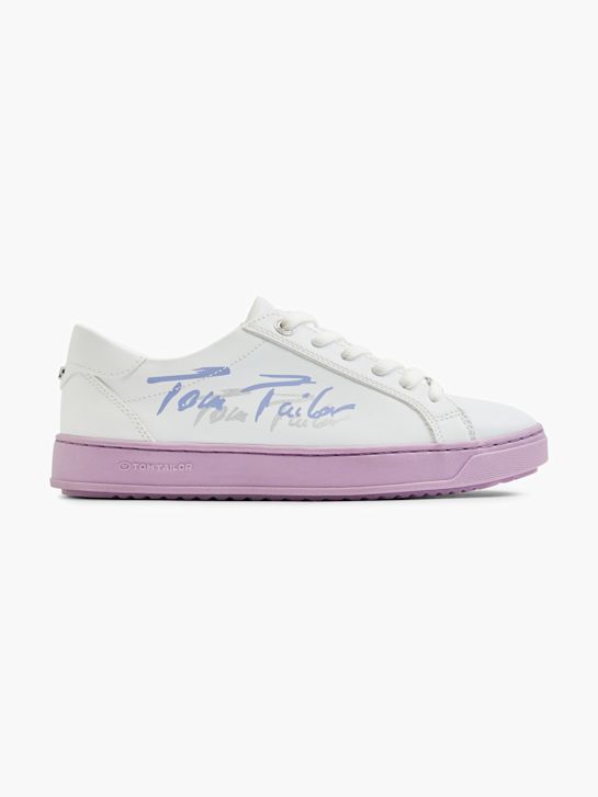 TOM TAILOR Sneaker Blanco 3771 1