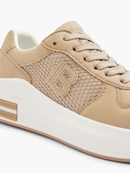 Laura Biagiotti Sneaker Beige DEICHMANN