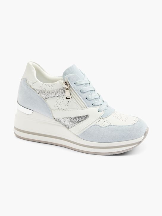 Laura Biagiotti Sneaker Blu DEICHMANN