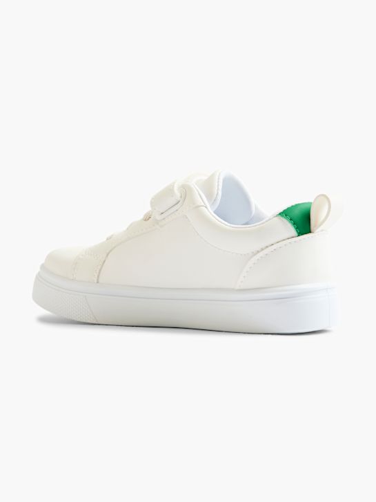 Bobbi-Shoes Sneaker Blanco 19952 3