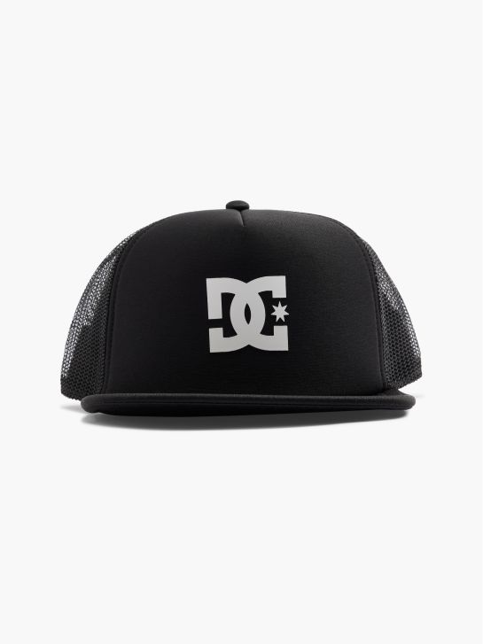 DC Shoes Gorra Negro 1918 2