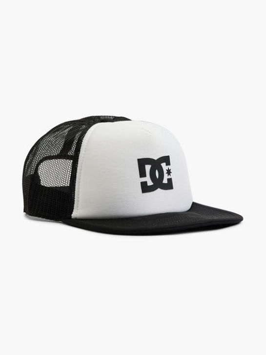 DC Shoes Šiltovka Biela 5586 1