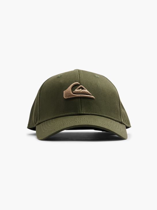 Quiksilver Șapcă Negru 5587 2