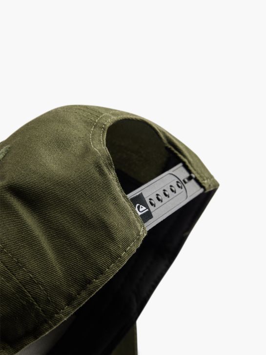 Quiksilver Șapcă Negru 5587 4