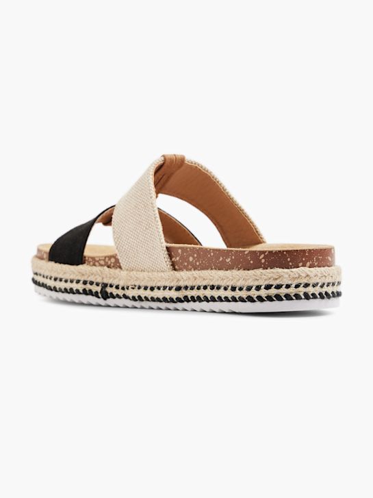 Graceland Biosandal Beige 20732 3