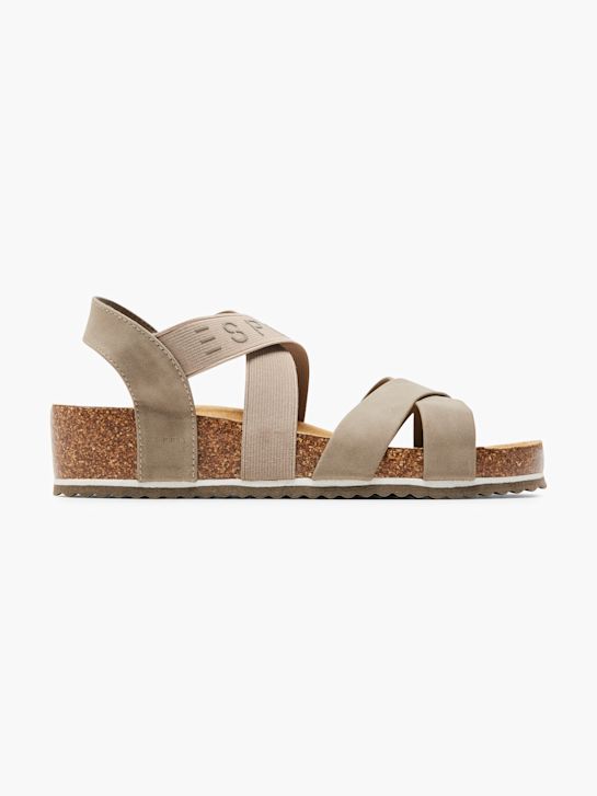 Esprit Biosandal Taupe 26908 1