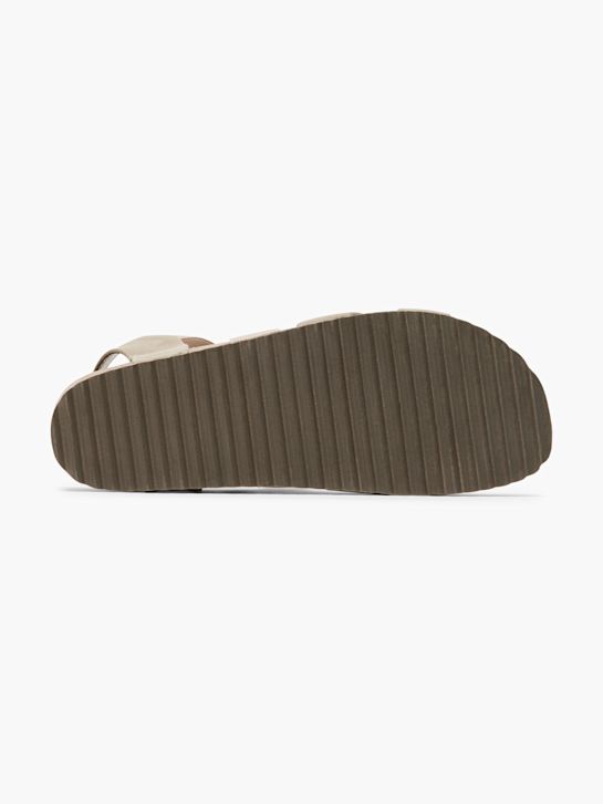 Esprit Biosandal Taupe 26908 4