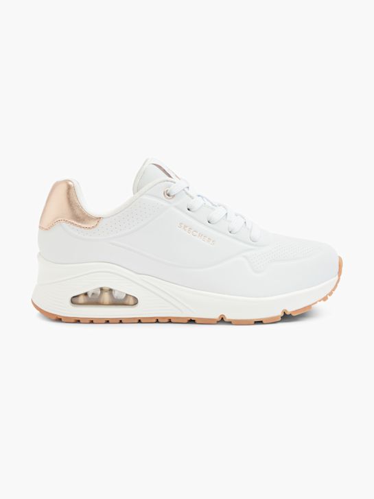 Skechers Маратонки Бял 25287 1