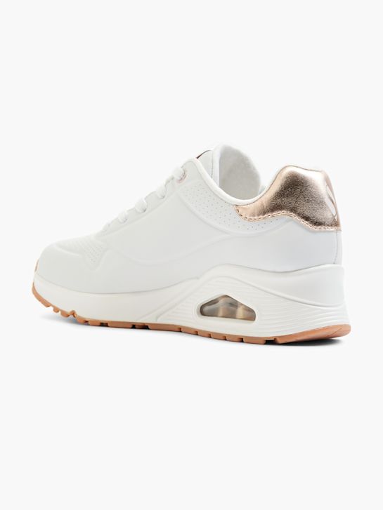 Skechers Маратонки Бял 25287 3