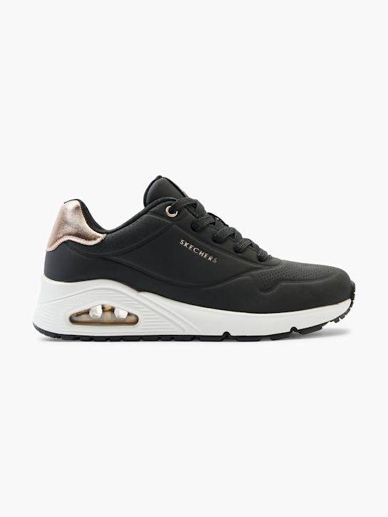 Skechers Маратонки Черен 22957 1