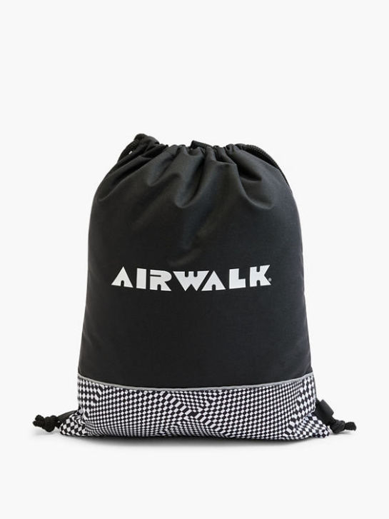 Airwalk Gymnastiktaske schwarz 4698 1