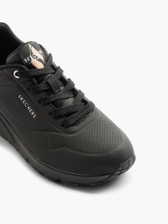 Skechers Baskets Noir 25288 2