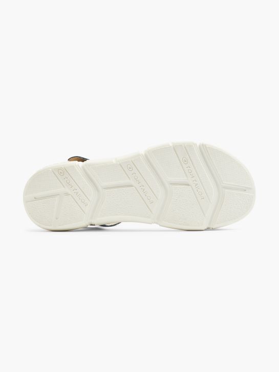 TOM TAILOR Sandal Mörkblå 7424 4