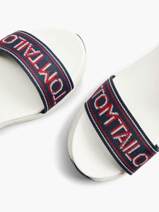 TOM TAILOR Sandal Mørkeblå 1184 5