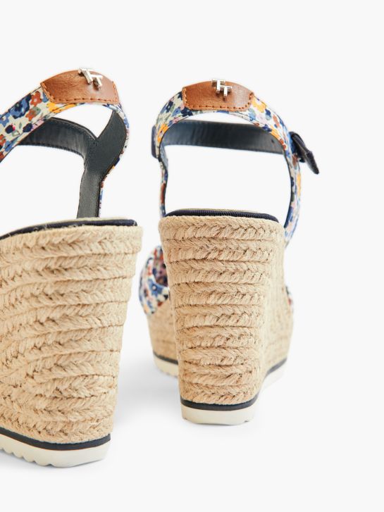 TOM TAILOR Sandal Blå 5598 4