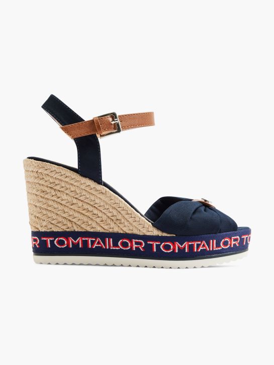 TOM TAILOR Sandal Mörkblå 1186 1