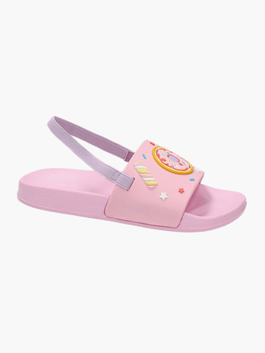 Cupcake Couture Papuci de plajă pink 18690 1